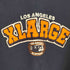 エクストララージ XLARGE 22AW STRIPED SLEEVE TEAM LOGO CREWNECK SWEAT メンズ JPN:XL