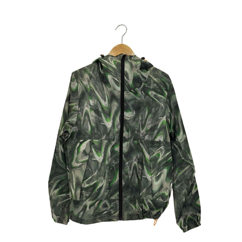 パラノイド PARANOID Packable Soft Shell Jacket ソフトシェル ジップアップ ジャケット メンズ S