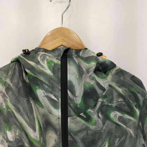 パラノイド PARANOID Packable Soft Shell Jacket ソフトシェル ジップアップ ジャケット メンズ S