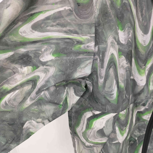 パラノイド PARANOID Packable Soft Shell Jacket ソフトシェル ジップアップ ジャケット メンズ S