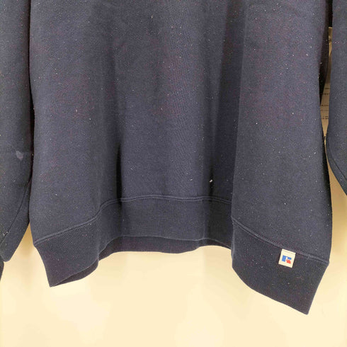 ラッセルアスレチック RUSSELL ATHLETIC 90s USA製 ワッペンクルーネックスウェット メンズ JPN:XL