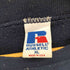 ラッセルアスレチック RUSSELL ATHLETIC 90s USA製 ワッペンクルーネックスウェット メンズ JPN:XL