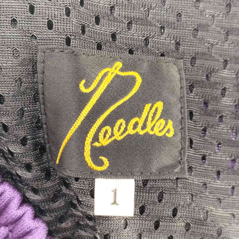 ニードルズ Needles 別注 Track Pant STRAIGHT トラック パンツ ストレート レディース JPN:1
