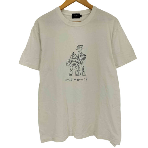 ビームス BEAMS Yu Nagaba トイ・ストーリー Tシャツ メンズ JPN:L