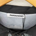 パラノイド PARANOID GAME SHIRTS フロントレースアップ ゲームシャツ メンズ M