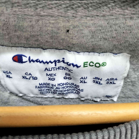 チャンピオン Champion オーバーサイズ スウェット 裏起毛 メンズ import:XL 3XL