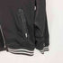 パラノイド PARANOID Satin Rib Jacket サテンリブ ジップアップジャケット メンズ L