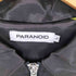 パラノイド PARANOID Satin Rib Jacket サテンリブ ジップアップジャケット メンズ L