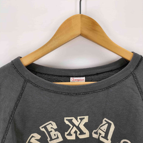 チャンピオン Champion ランタグ復刻 TEXAS ラグランスウェット メンズ JPN:M
