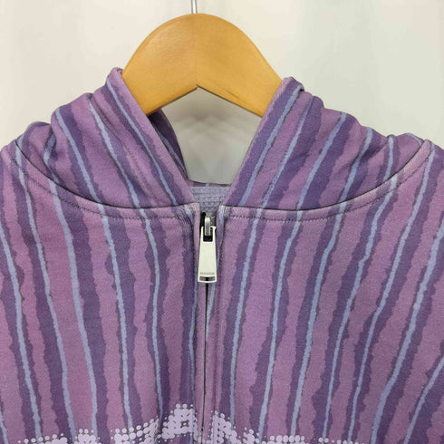 パラノイド PARANOID RANCHOU ZIP HOODIE ランチョウ ジップアップ フーディー メンズ M