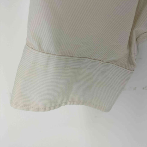 ユニクロユー UNIQLO U ロングオーバーサイズシャツ メンズ JPN:M