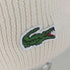 ラコステ LACOSTE クロックエンブレムニットキャップ レディース FREE