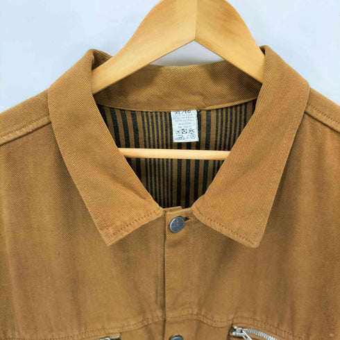 90s USA製 ワーク カバーオール メンズ JPN:XL