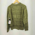 パラノイド PARANOID Gradation Cable Knit グラデーションケーブル ニット ポロシャツ メンズ L