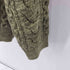 パラノイド PARANOID Gradation Cable Knit グラデーションケーブル ニット ポロシャツ メンズ L