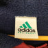 アディダス adidas 90s EQUIPMENT デサント製 プリントフーディージャケット メンズ M-L