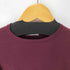 ジョンスメドレー JOHN SMEDLEY イギリス製 クルーネックウールニット レディース import:M
