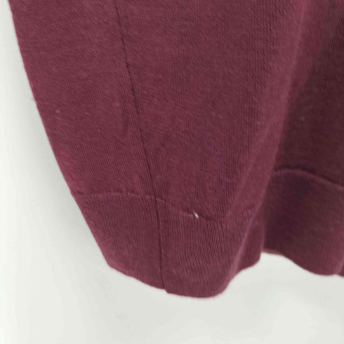 ジョンスメドレー JOHN SMEDLEY イギリス製 クルーネックウールニット レディース import:M