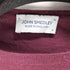 ジョンスメドレー JOHN SMEDLEY イギリス製 クルーネックウールニット レディース import:M