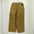 パラノイド PARANOID Side Zip Cargo Pants サイド ジップ カーゴパンツ メンズ L