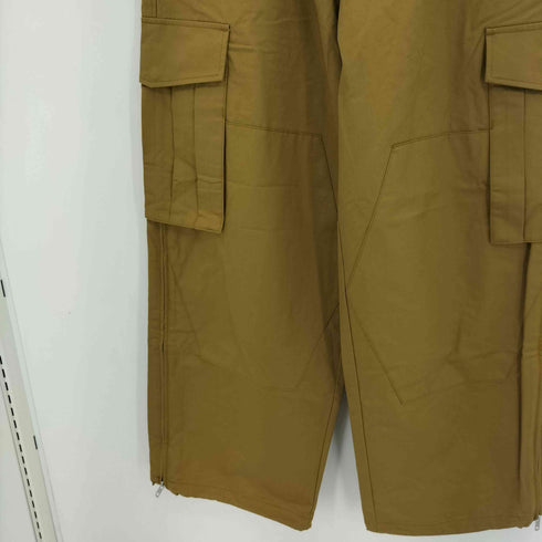 パラノイド PARANOID Side Zip Cargo Pants サイド ジップ カーゴパンツ メンズ L