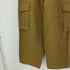 パラノイド PARANOID Side Zip Cargo Pants サイド ジップ カーゴパンツ メンズ L