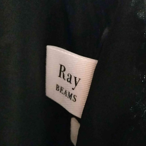 レイビームス Ray BEAMS フリンジビスチェワンピース レディース 0