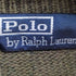 ポロバイラルフローレン Polo by RALPH LAUREN 90S ハーフジップコットンニット メンズ import:L