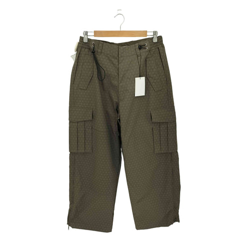 パラノイド PARANOID Kikkou Side Zip Cargo Pants キッコウ サイドジップ カーゴパンツ メンズ L