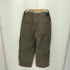 パラノイド PARANOID Kikkou Side Zip Cargo Pants キッコウ サイドジップ カーゴパンツ メンズ L