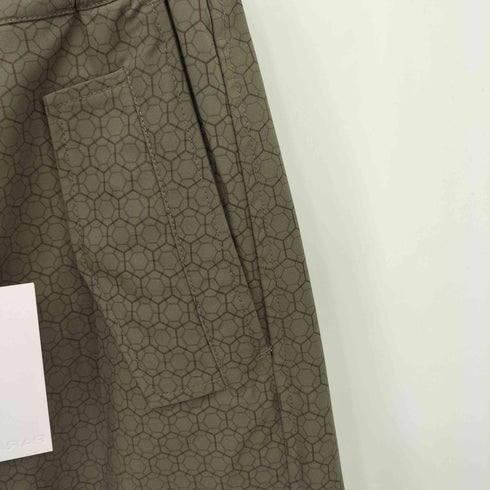 パラノイド PARANOID Kikkou Side Zip Cargo Pants キッコウ サイドジップ カーゴパンツ メンズ L