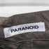 パラノイド PARANOID Kikkou Side Zip Cargo Pants キッコウ サイドジップ カーゴパンツ メンズ L