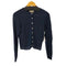 Jumper 1234 レーヨンクルーネックカーディガン レディース 2