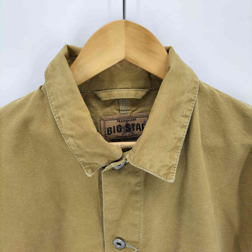 BIG STAR LABOUR JACKET カバーオール メンズ M