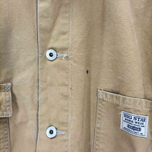 BIG STAR LABOUR JACKET カバーオール メンズ M