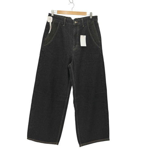 パラノイド PARANOID TATAMI BAGGY DENIM タタミ バギーデニムパンツ メンズ L