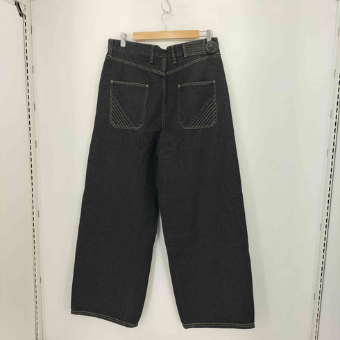 パラノイド PARANOID TATAMI BAGGY DENIM タタミ バギーデニムパンツ メンズ L