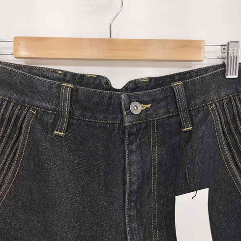 パラノイド PARANOID TATAMI BAGGY DENIM タタミ バギーデニムパンツ メンズ L