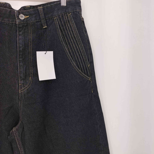 パラノイド PARANOID TATAMI BAGGY DENIM タタミ バギーデニムパンツ メンズ L