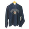 フルーツオブザルーム FRUIT OF THE LOOM 90s USA製 ビーチ プリント プルオーバーパーカー メンズ import:XL