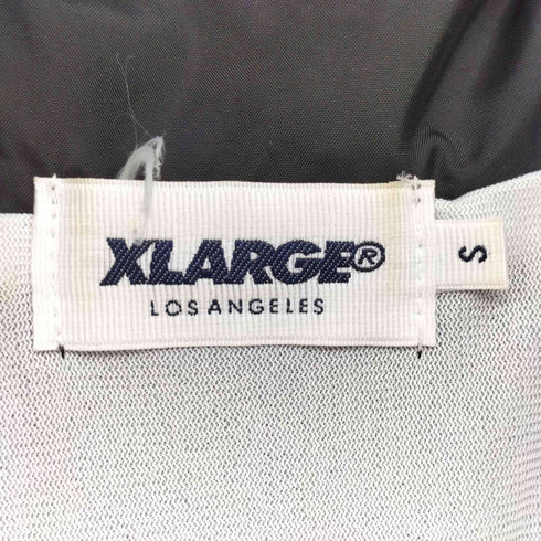エクストララージ XLARGE ロゴプリント コーチジャケット メンズ JPN:S