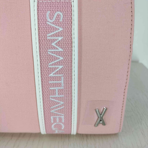 SAMANTHAVEGA キャラクター 2WAY ショルダーバッグ レディース