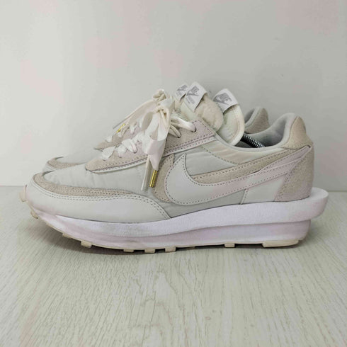 ナイキ NIKE LDV Waffle Triple White メンズ JPN:27