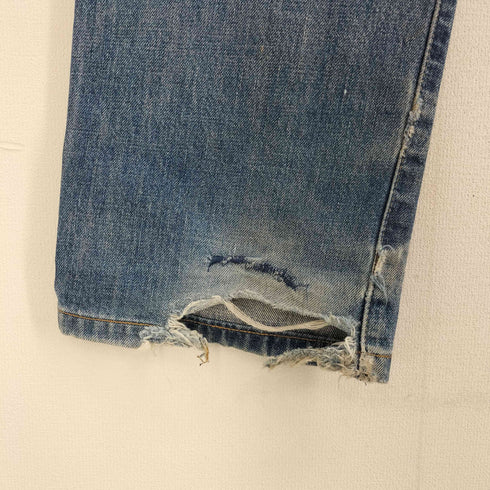 リーバイス Levis 90-00S 503B-XX ボタン裏J22 ビッグE 赤耳 セルビッチ ボタンフライ デニム ストレートパンツ メンズ W33 L36