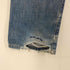 リーバイス Levis 90-00S 503B-XX ボタン裏J22 ビッグE 赤耳 セルビッチ ボタンフライ デニム ストレートパンツ メンズ W33 L36