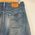 リーバイス Levis 90-00S 503B-XX ボタン裏J22 ビッグE 赤耳 セルビッチ ボタンフライ デニム ストレートパンツ メンズ W33 L36