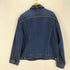 リー Lee 80s PATD-153438 後染め デニムトラッカージャケット メンズ
