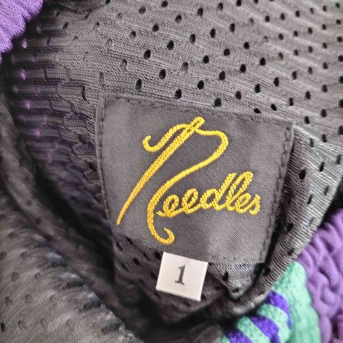 ニードルズ Needles 別注 Track Pant STRAIGHT トラック パンツ ストレート レディース JPN:1