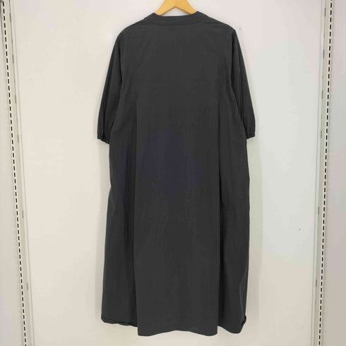 ビューティーアンドユースユナイテッドアローズ BEAUTY & YOUTH UNITED ARROWS Vネックマキシ ワンピース レディース FREE