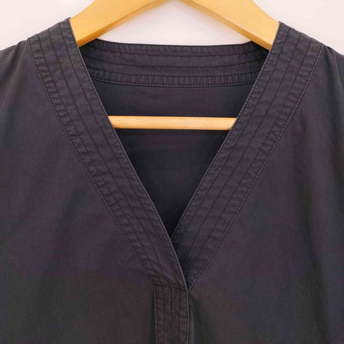 ビューティーアンドユースユナイテッドアローズ BEAUTY & YOUTH UNITED ARROWS Vネックマキシ ワンピース レディース FREE